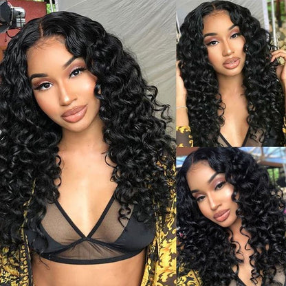 Loose Deep Wave 5x5 Closure Undetectable HD Lace