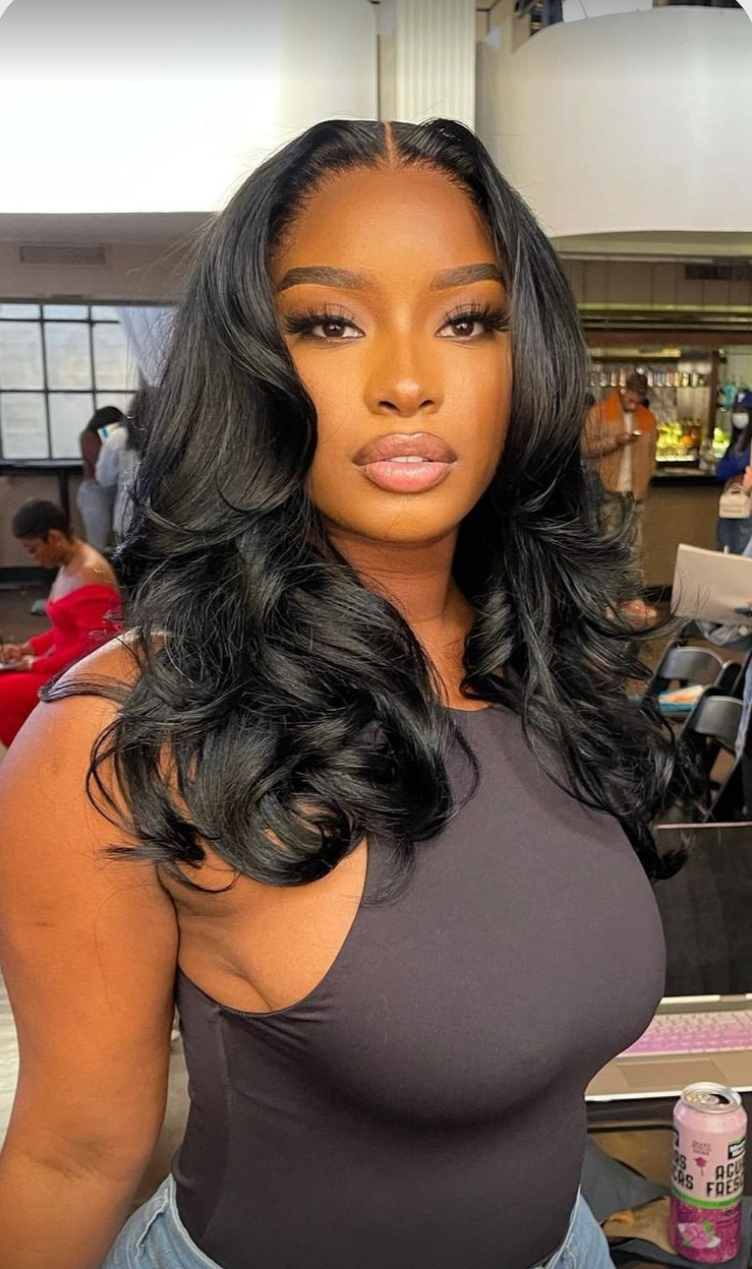 Soft Bouncy Loose Body Wave 5x5 Invisible HD Lace Closure