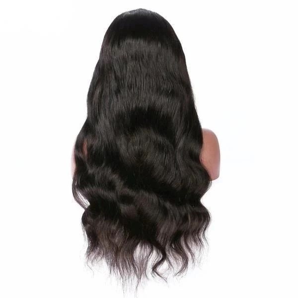 Body Wave Glueless HD Lace Human Wig