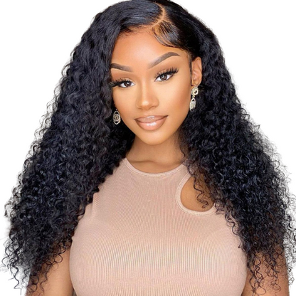 Deep Wave HD Human Lace Wig