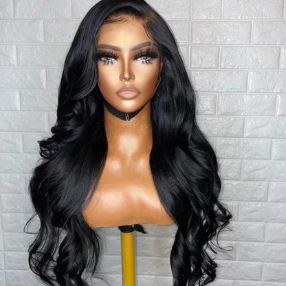 Body Wave Glueless HD Lace Human Wig