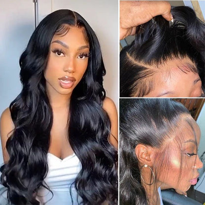 Loose Natural Wave Undetectable HD Lace Wig