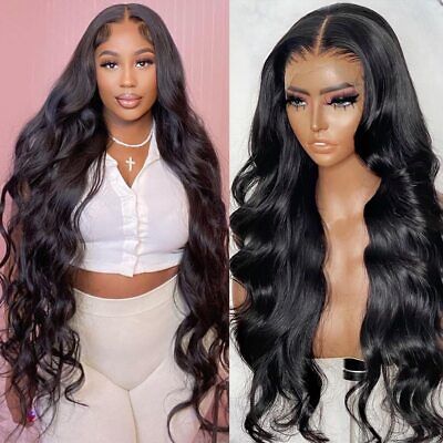 Body Wave Glueless HD Lace Human Wig