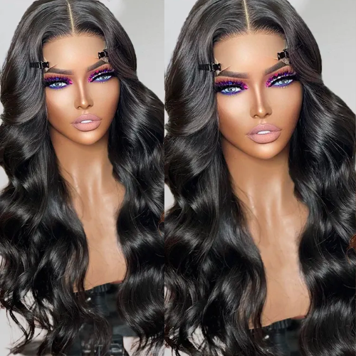 Body Wave Undetectable HD Lace Front Wig